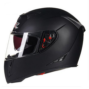 Classic Full Face Helmet Motorcycle Racing Helmet